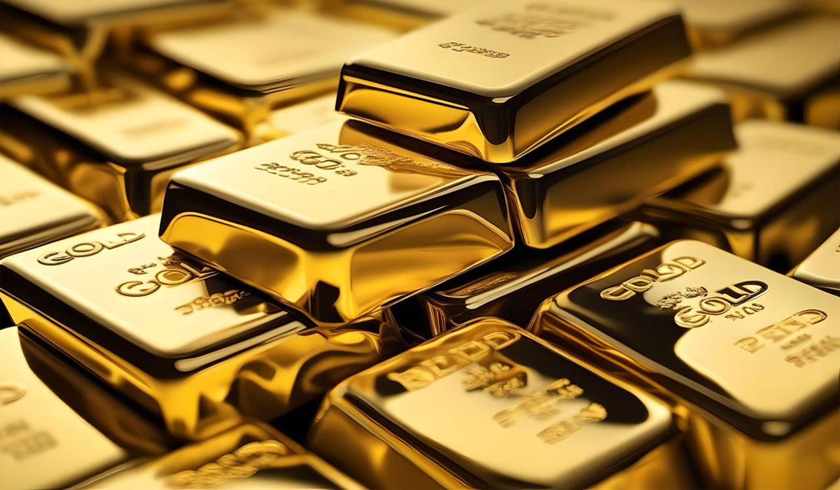 Bikin Kaget! Harga Emas Dunia Jatuh Drastis, Ini Penyebab Mengejutkannya